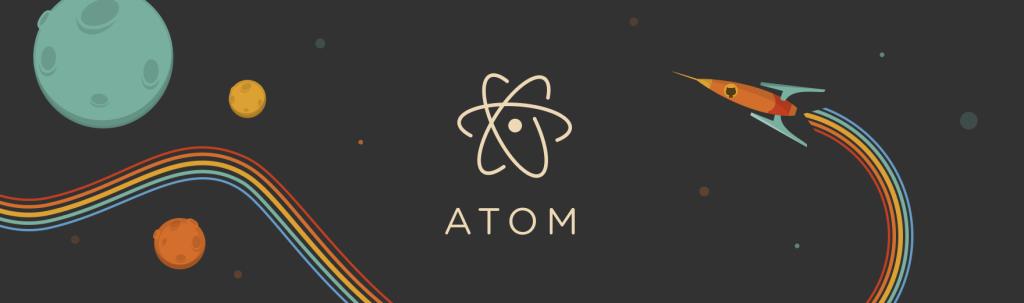Atom - GitHub 推出的开源编辑器插图