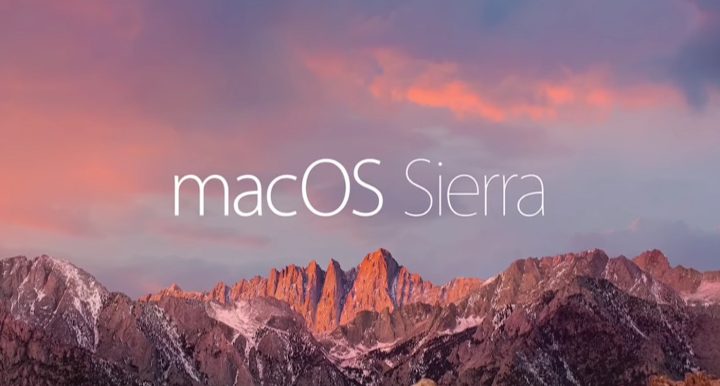 苹果系统原版镜像macOS Sierra 10.12.6 16G29 with Clover 免费下载插图