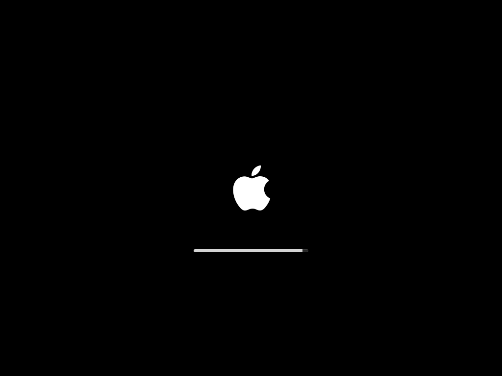 小米笔记本PRO黑苹果macOS安装教程兼&安装过程记录插图7