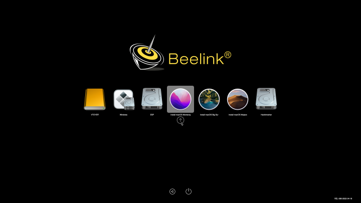 零刻Beelink SEI8-迷你主机-酷睿 i5-8279UmacOS系统支持 Mojave / Catalina / Big Sur / Monterey / Ventura黑苹果EFI文件下载插图